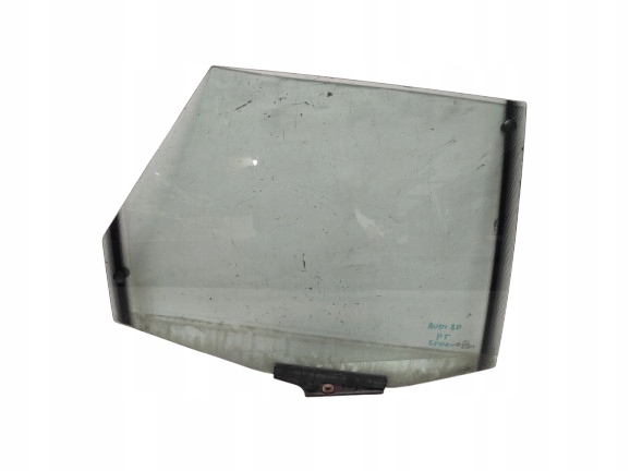 AUDI 80 B3 86- SEDAN SZYBA PRAWA TYŁ