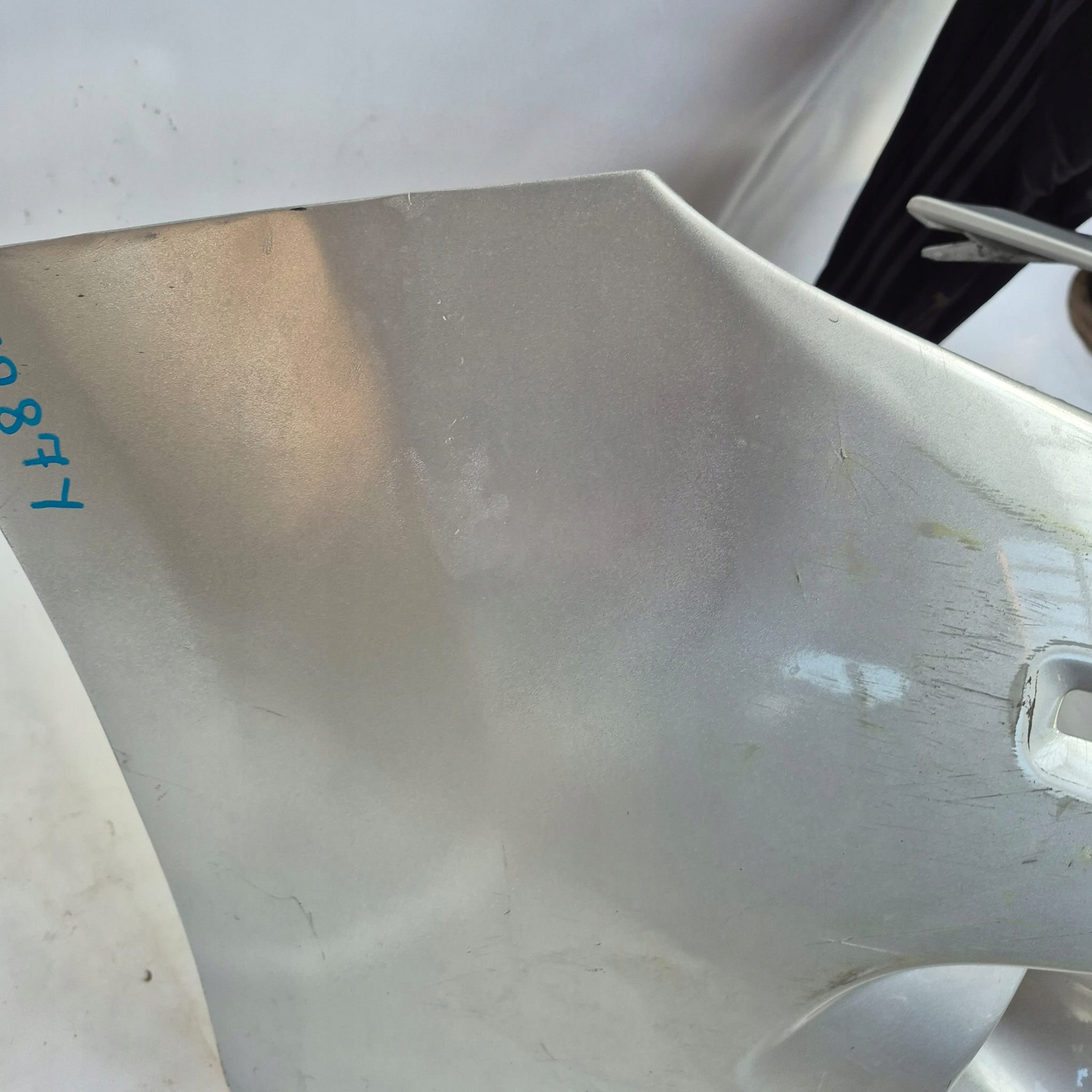 CITROEN C3 LIFT nárazník předek přední
