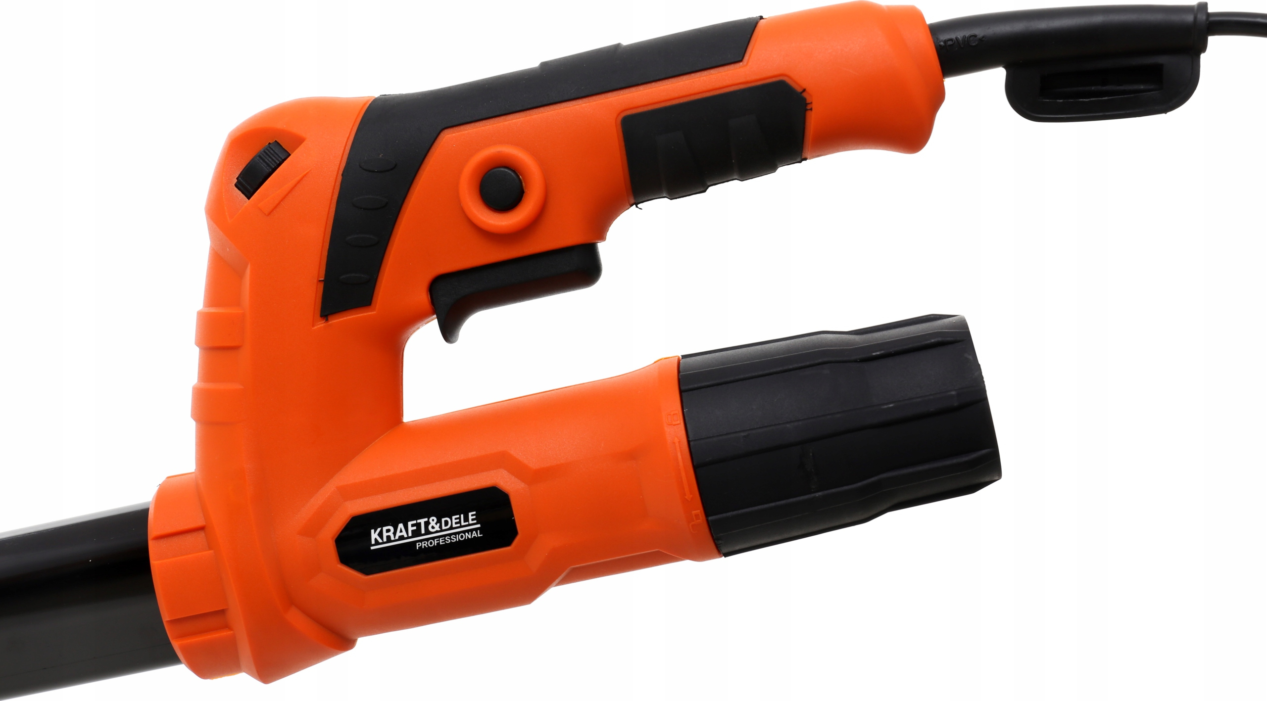 MOZNA SZLIFIERKA DO GIPSU ŻYRAFA KD1542 710W 2 PADY 215 / 225 mm Maksymalna prędkość obrotowa 1500 RPM