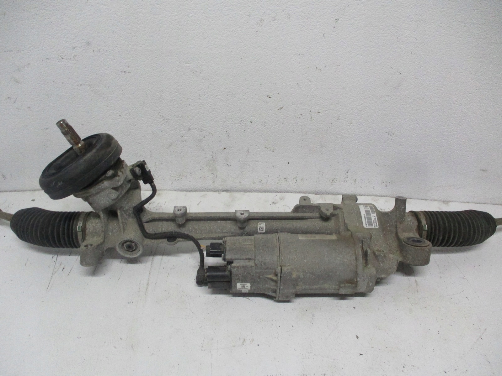 control RENAULT GRAND SCENIC 1,7CRDI 490045300R