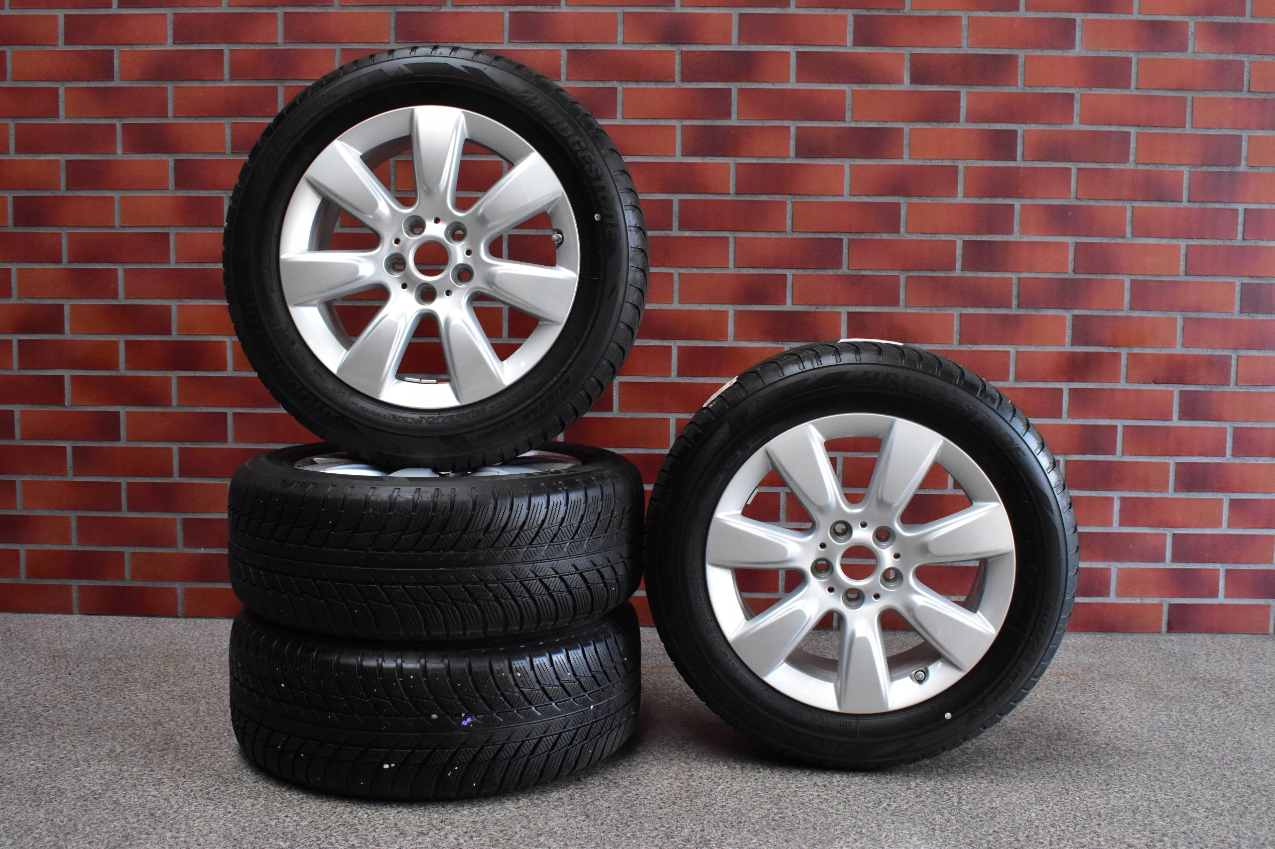 Мини F60 колеса диски 17 