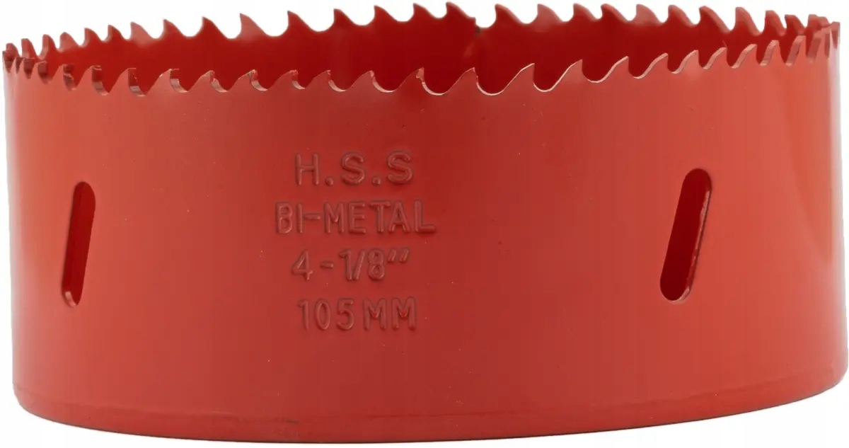 Korunkový Vrták Bimetalová 105 mm