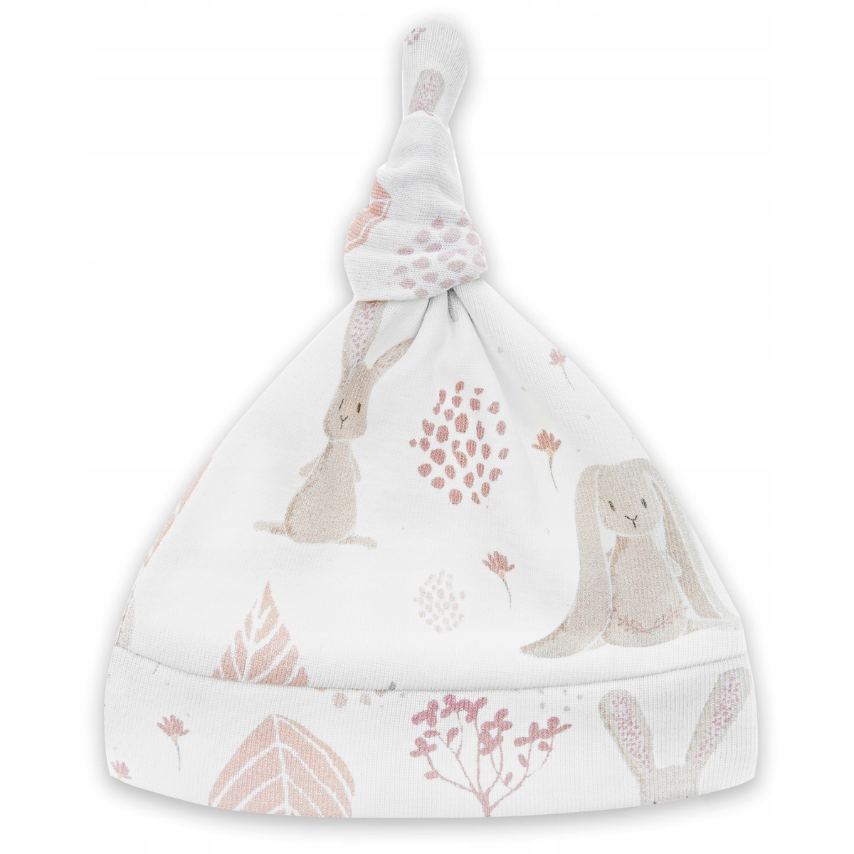 

ColorStories Czapeczka niemowlęca Bunny New 0-3mc