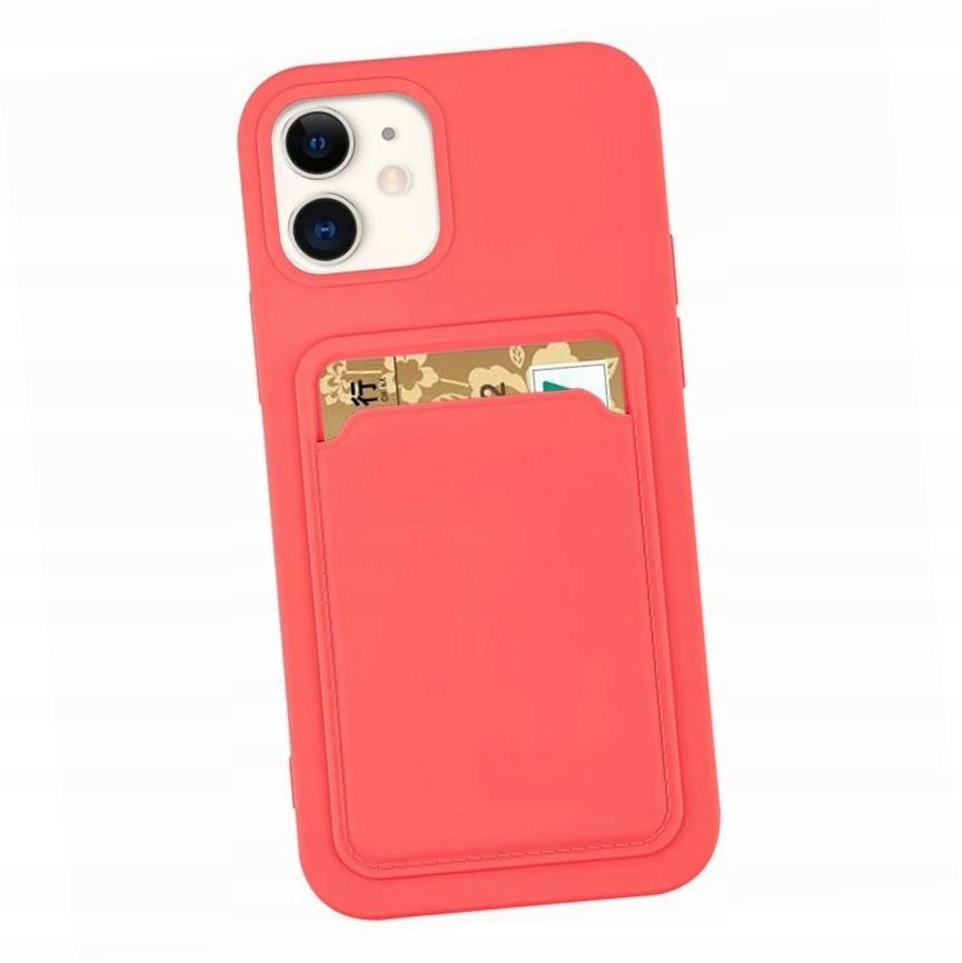 Etui Card Case do iPhone 12 Pro Max futerał