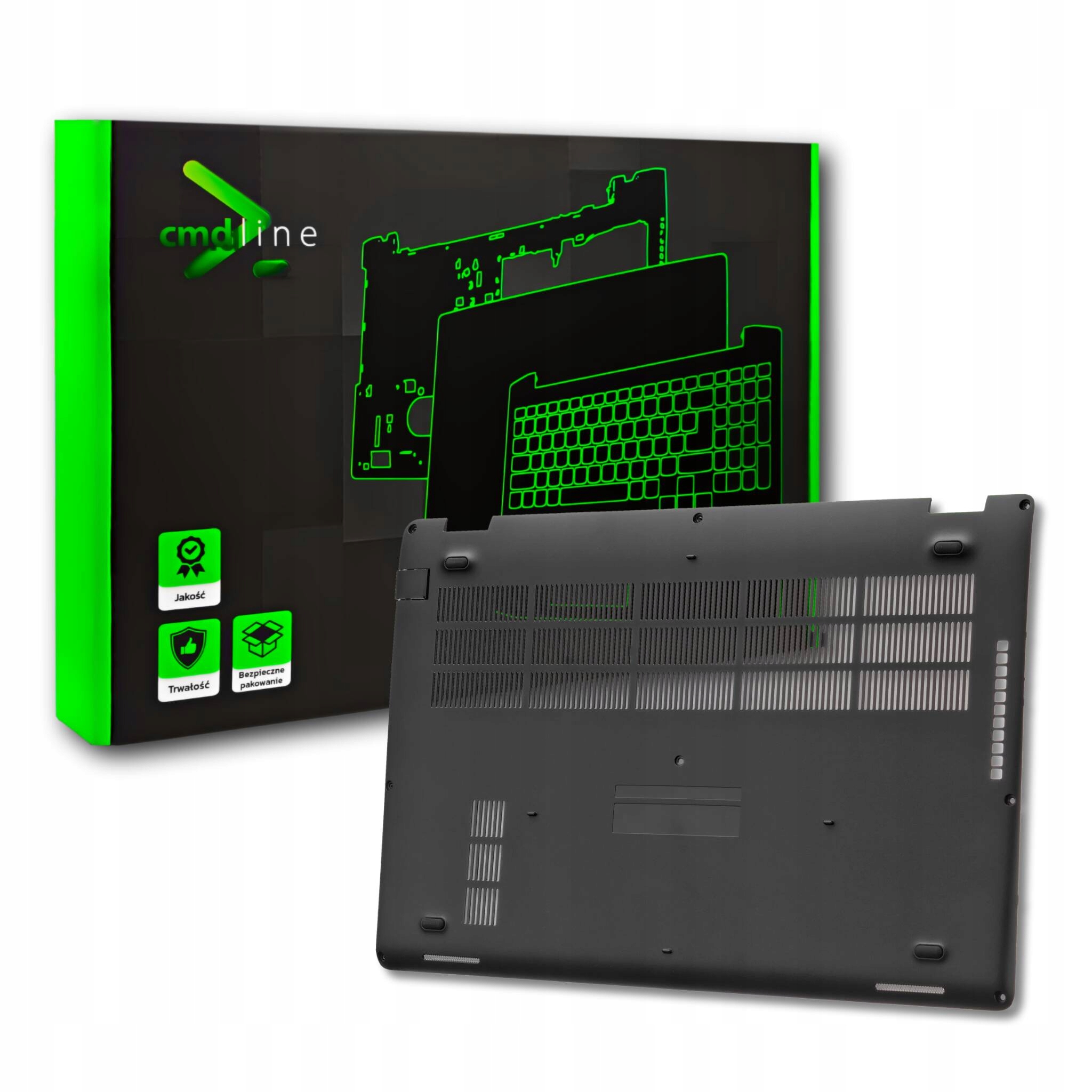 Obudowa Dolna Do Dell Latitude 5500 01KW4W