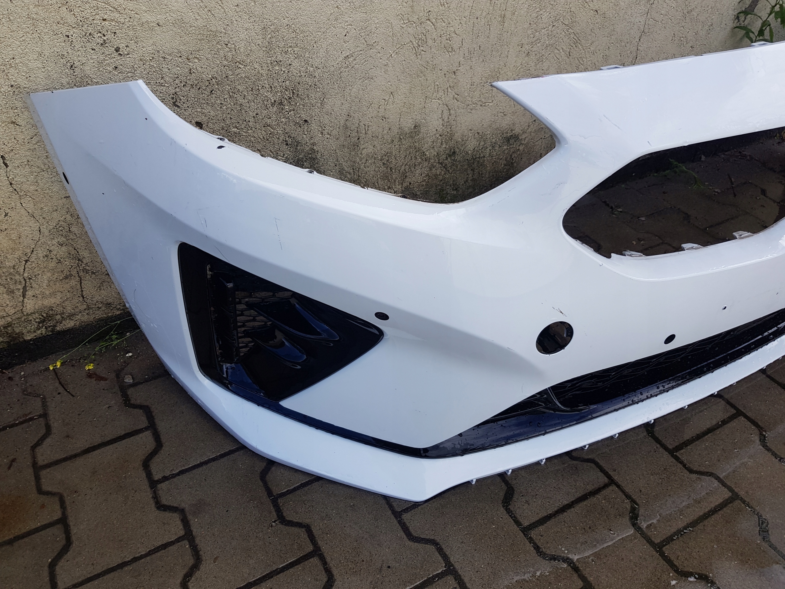 bumper front front KIA CEED III GT PDC 86511J7700 2020R