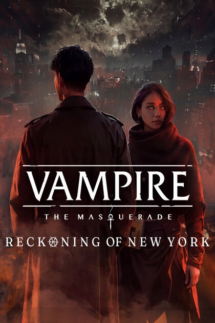 Vampire: The Masquerade Reckoning of New York (pc) klucz Steam