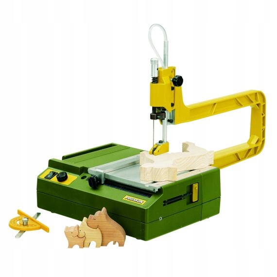 Proxxon 27088 rámová lupenková pila DS230/E, 85W, 150-2500 zdvihů/min