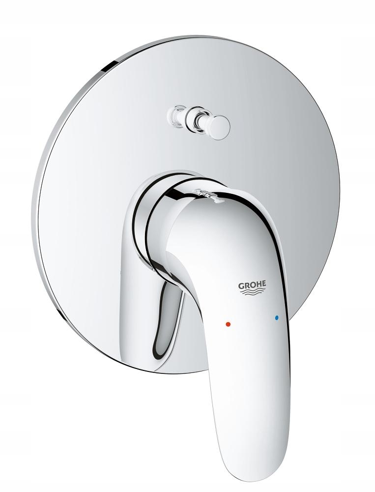 Grohe Eurostyle Jednouchwytowa bateria do dwóch wyjść wody, 29099003