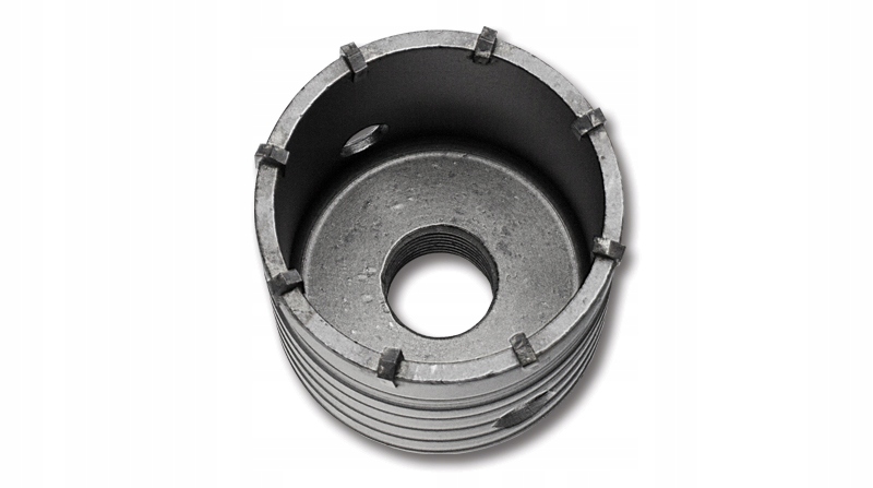 

Otwornica do betonu z widią 65mm Stalco koronka