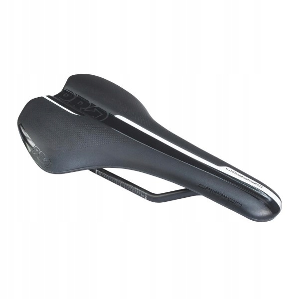 Siodełko pro Griffon Carbon Czarne 132mm