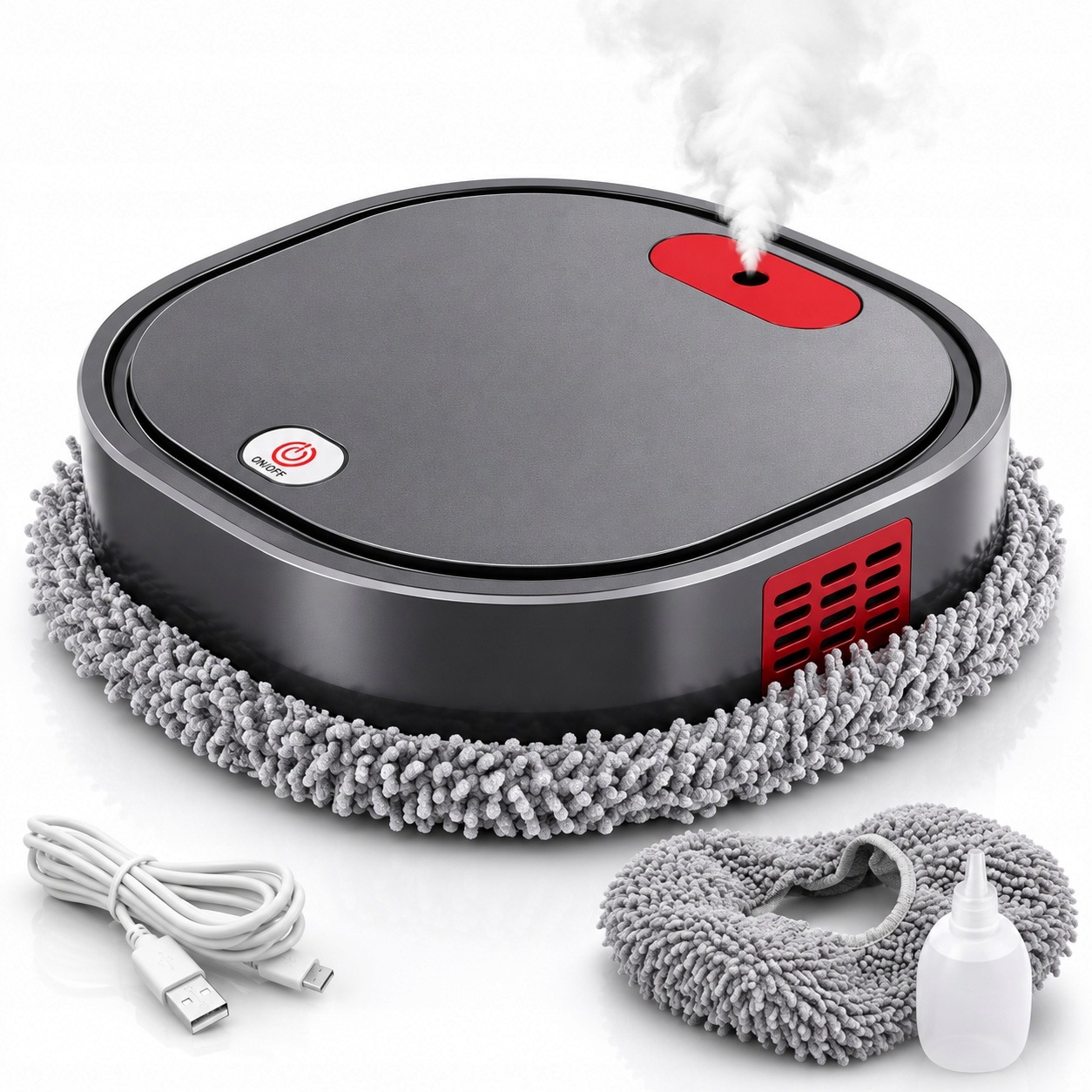 Inteligentní Mopovací Robot Smartmop Pro Automatický Mop Na Panely Dlaždic