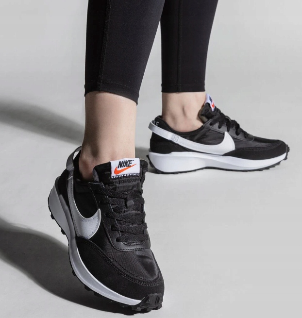 r.38 Buty damskie Nike Waffle Debut Wmns sportowe adidasy sneakersy modne