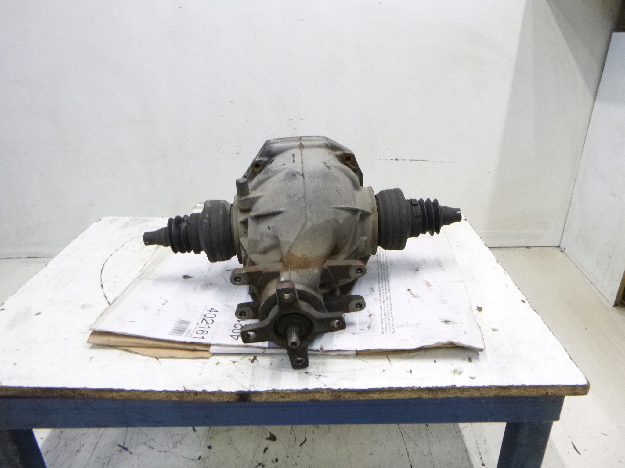 differential diff Mercedes CLS 320CDI W219 2007r. 2303511808