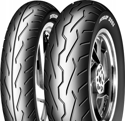 Pneumatika Dunlop 150/80R16 71V Tl D251F 666999