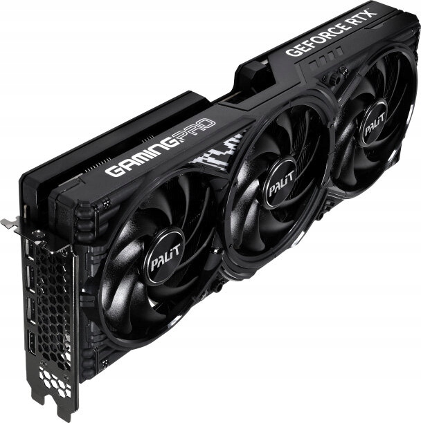 Karta graficzna PALIT GeForce RTX 5070 Ti GamingPro-S 16GB DLSS 4 Producent chipsetu Nvidia