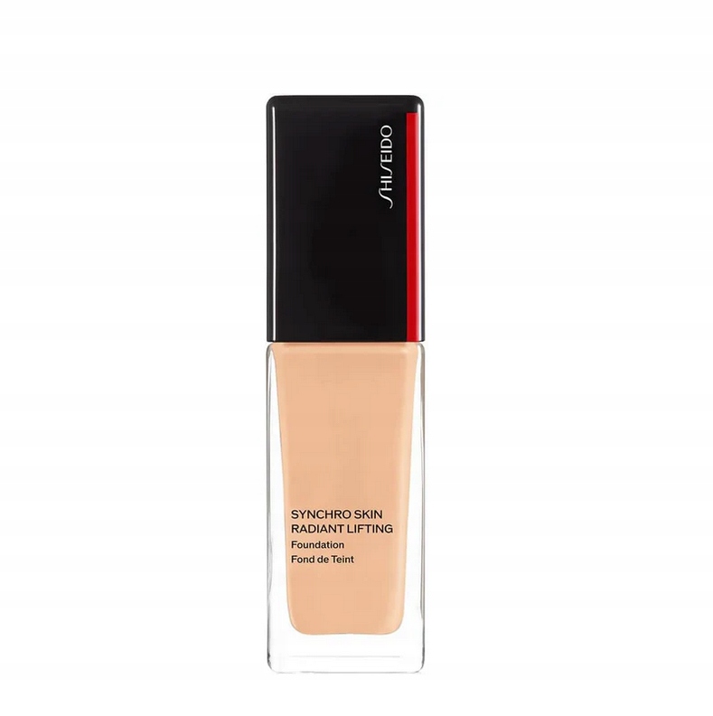 Shiseido Synchro Skin Radiant Lifting Foundation podkladová báze Quartz/240 30 ml
