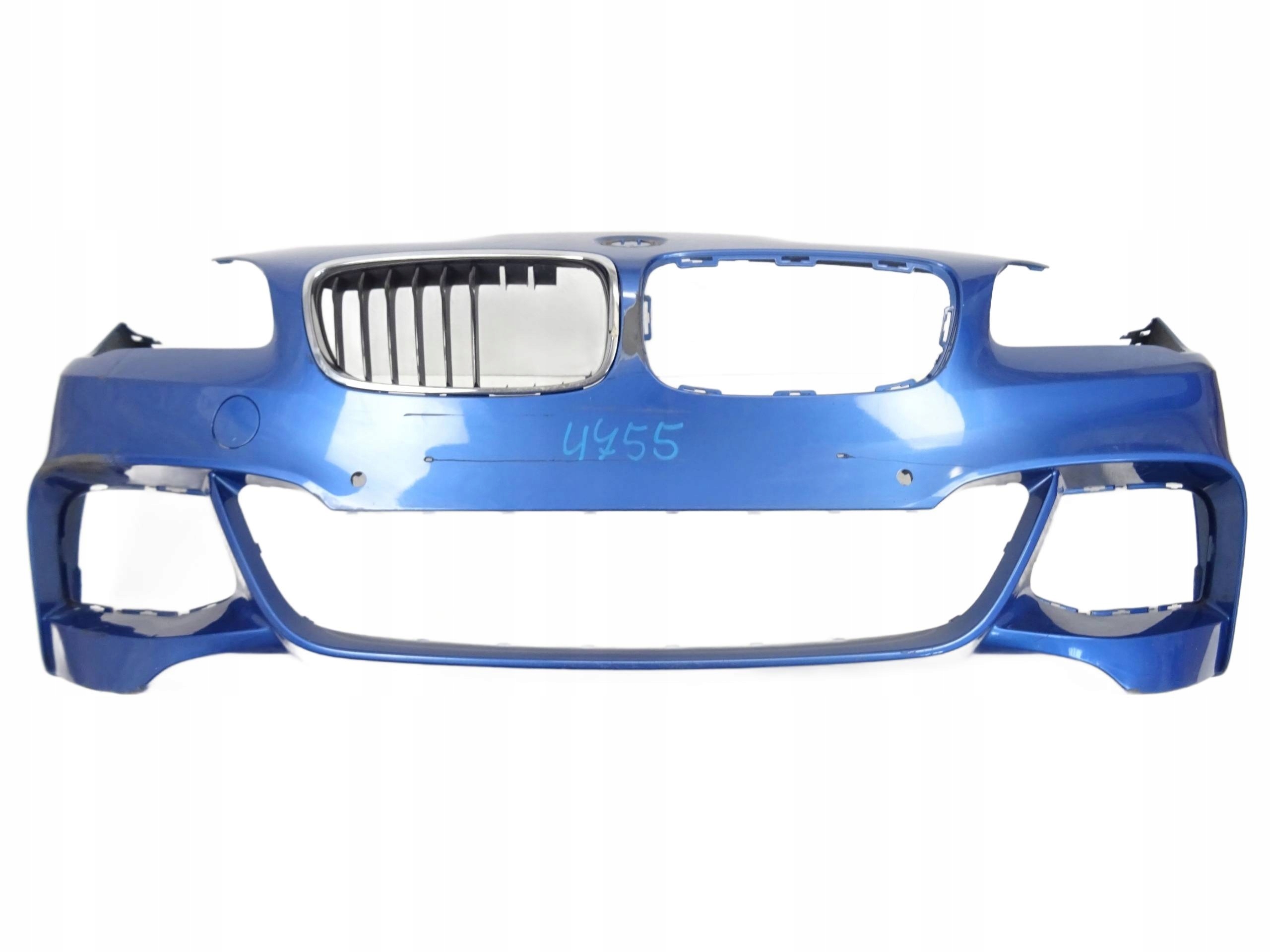 BMW 2 F45 m-packet bumper front front