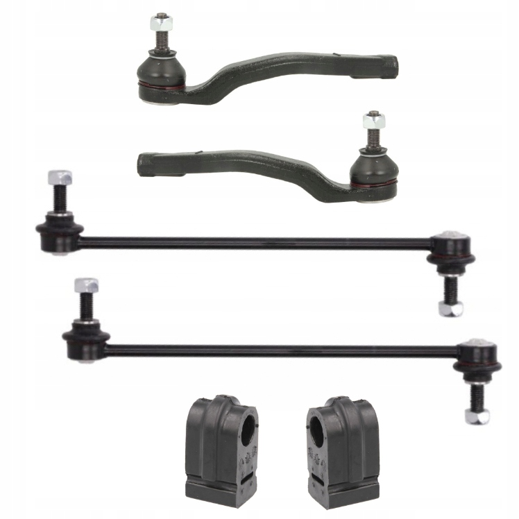 ME-007683 ME-007661 - ГУМОВІ НАКОНЕЧНИКИ СПЕРЕДУ MEGANE II SCENIC II