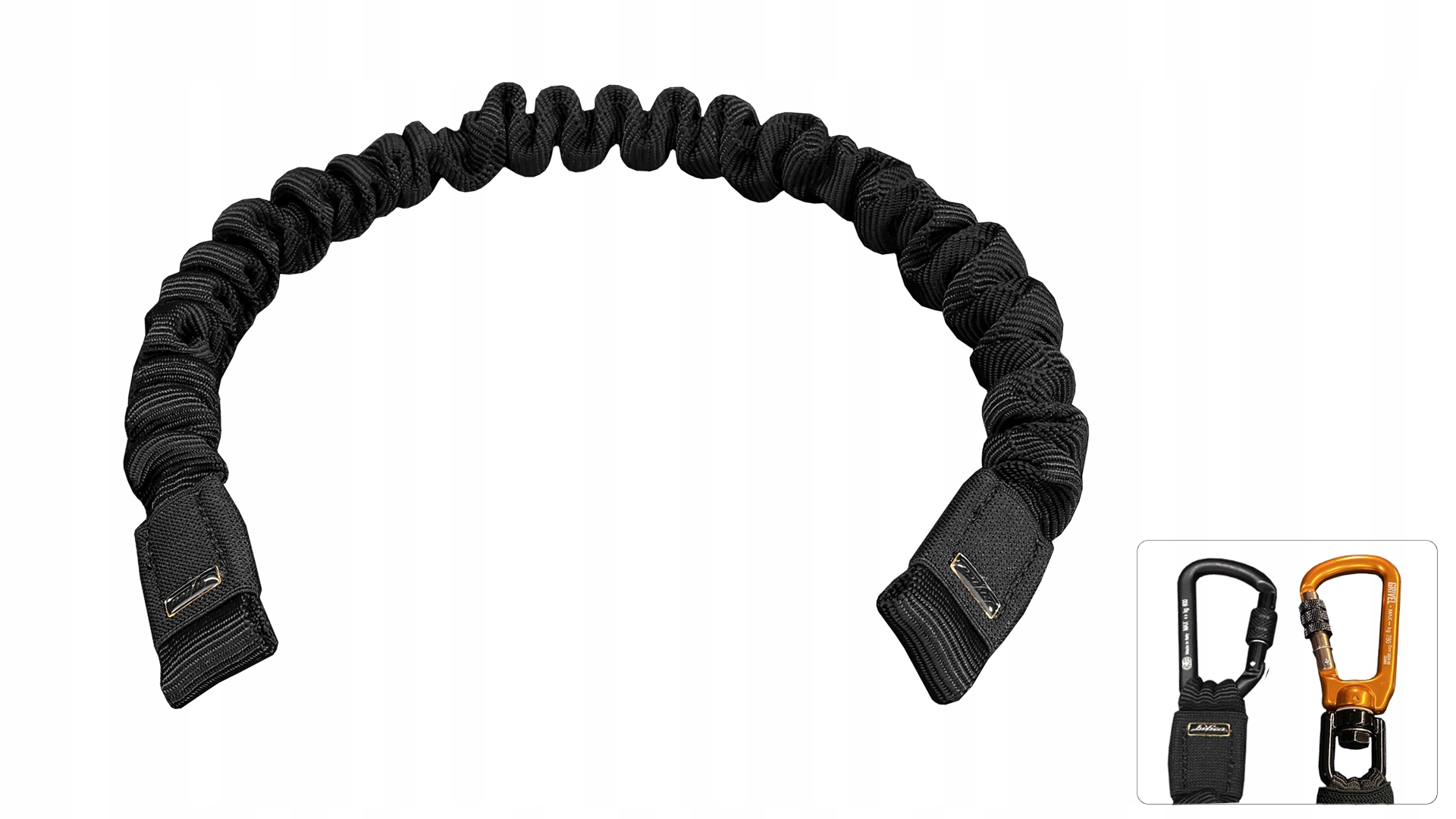 Levně Hifica Rozbočovač na 2-3 psů pro odpružené vodítko Trek 1.8 Pp Karab.R/K