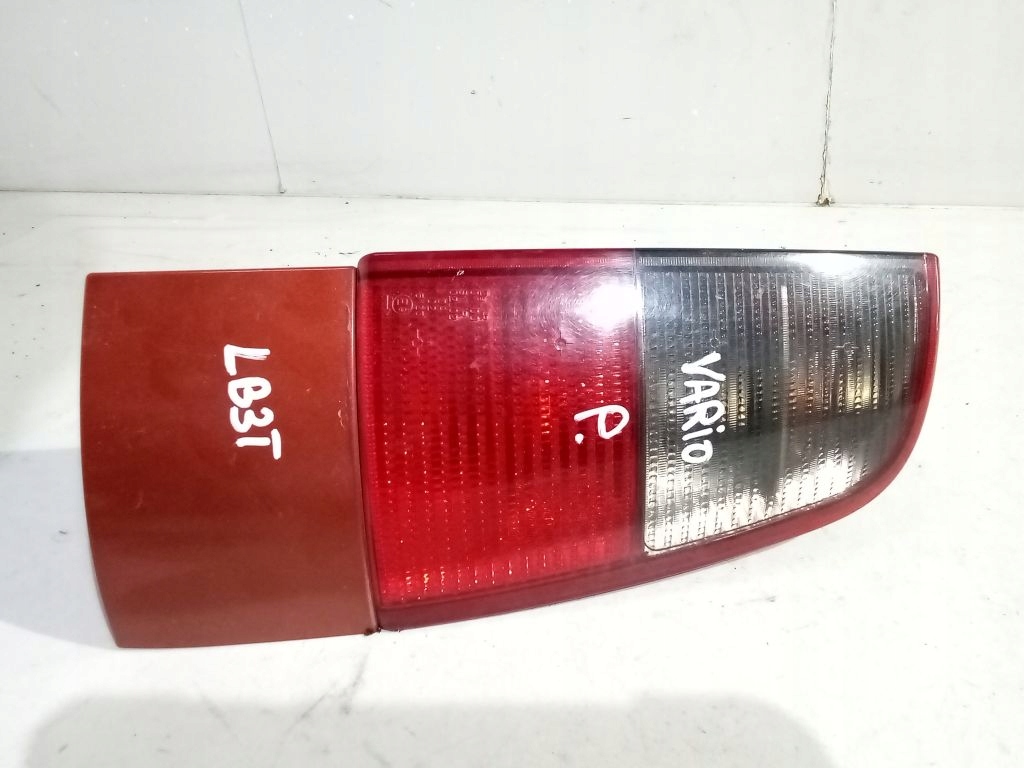 VW Polo Vario kombi light right rear part rear