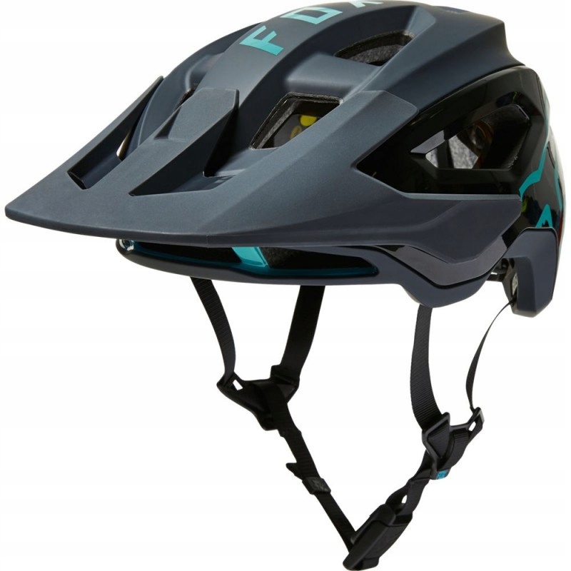Kask Rowerowy Fox Speedframe Pro Teal S