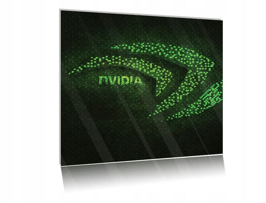 

Obraz szklany na szkle Geforce 02 50x50