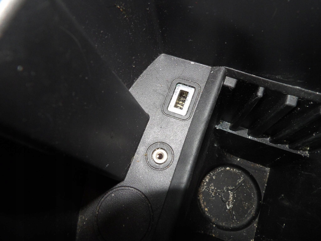 FORD KUGA MK2 TUNEL central