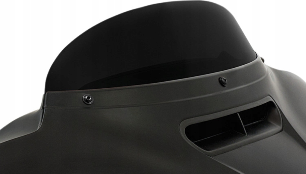 Čierne sklo 5" pre Harley Davidson Touring Flh 2014-2023