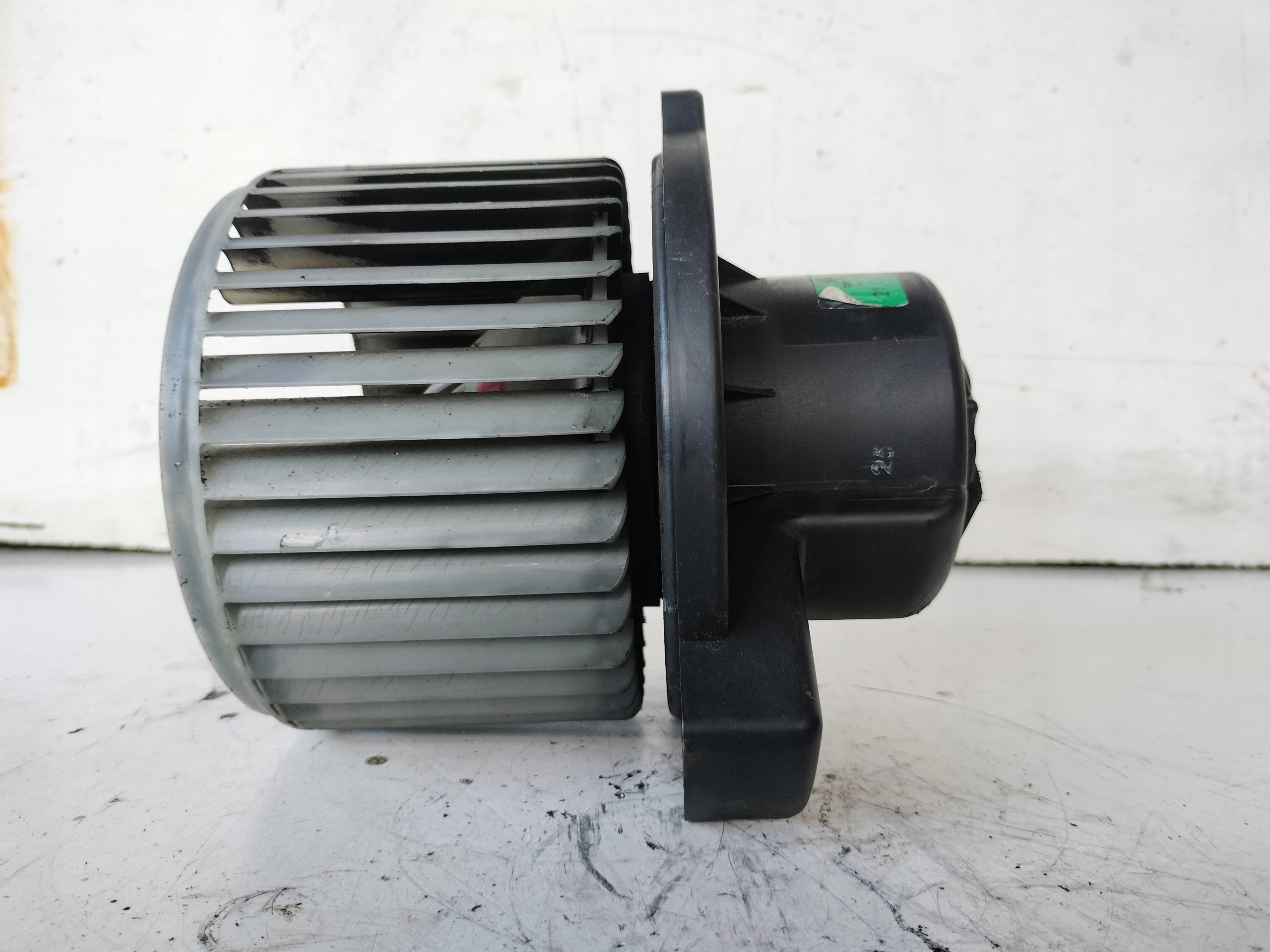 SMART FORTWO heating air conditioning devices 016070-0383