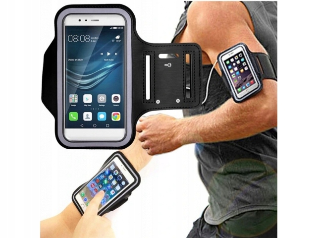 

Duża Opaska Etui Na Ramię Do Biegania Na Telefon