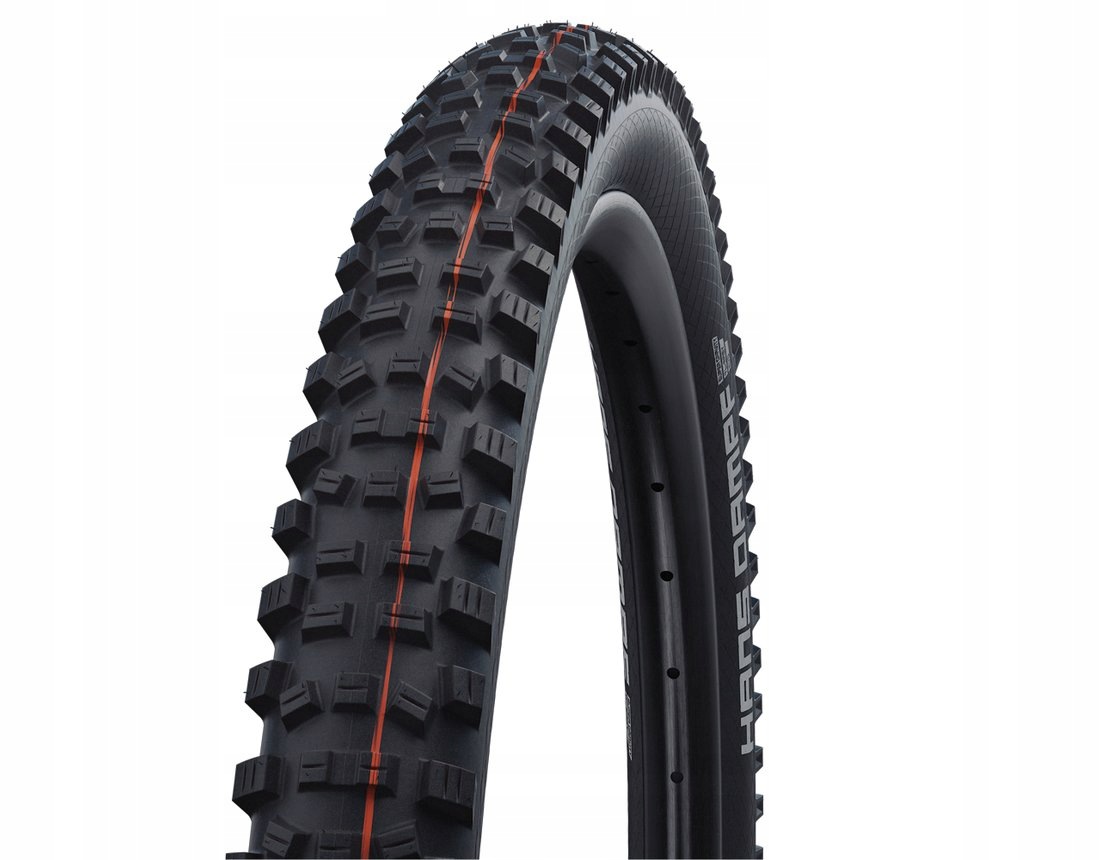 Opona Schwalbe Hans Dampf Evo Trail 27.5x2.35 Addix E-25 Black Skin z