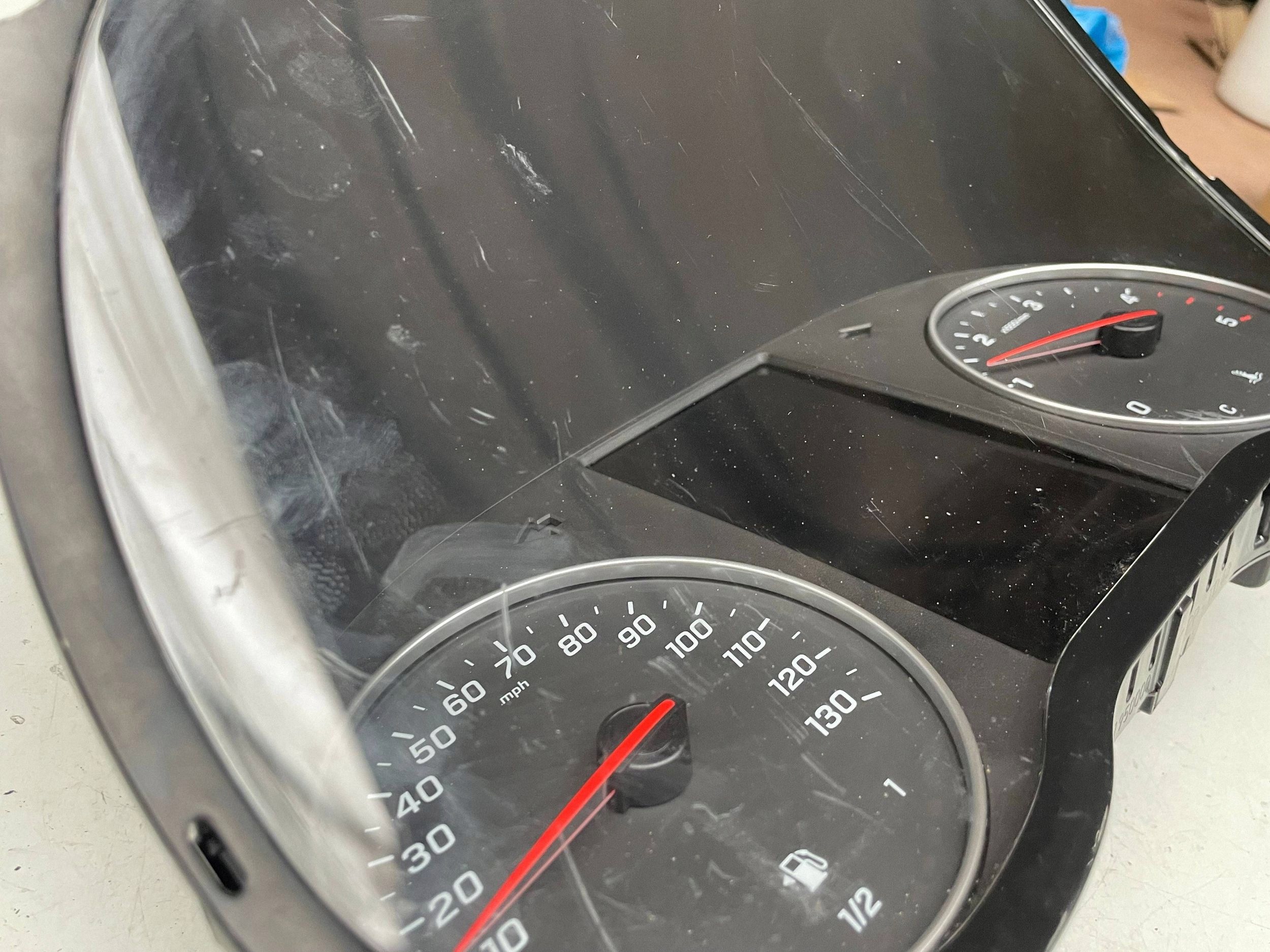 MERCEDES SPRINTER 907 910 dials clock A9079002212 !J