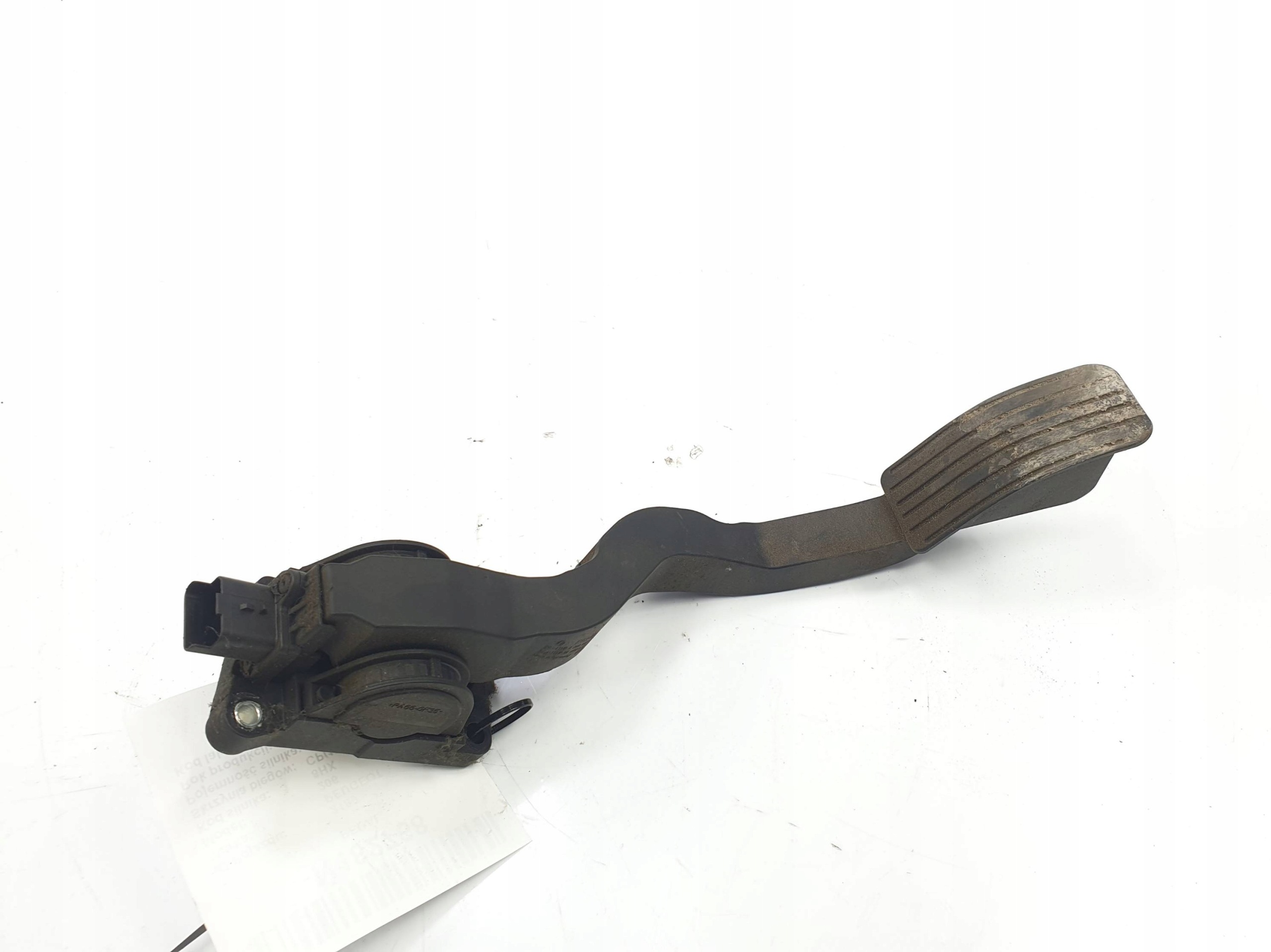PEDAL 9645852280 PEUGEOT 206