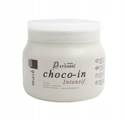 Periche Choco-in Maska Na Vlasy 500 ML DA416