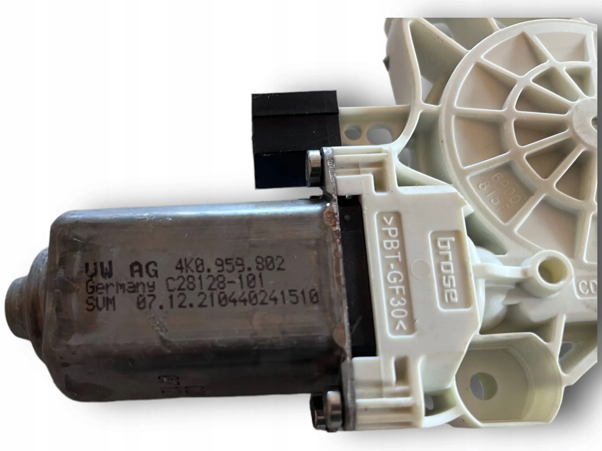 engine windows Audi A6 A7 A8 ORG 4K0959802 $J