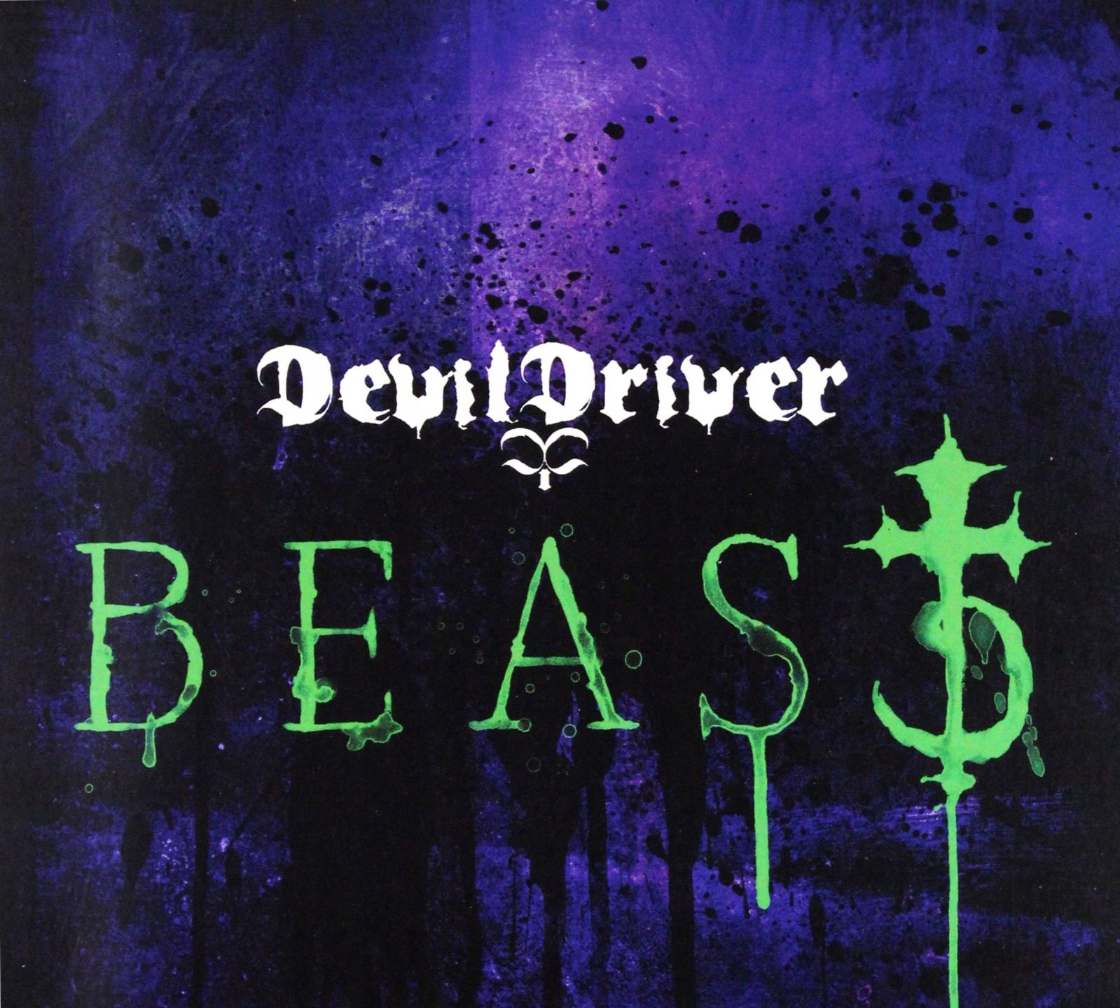 Devildriver: Beast (CD)