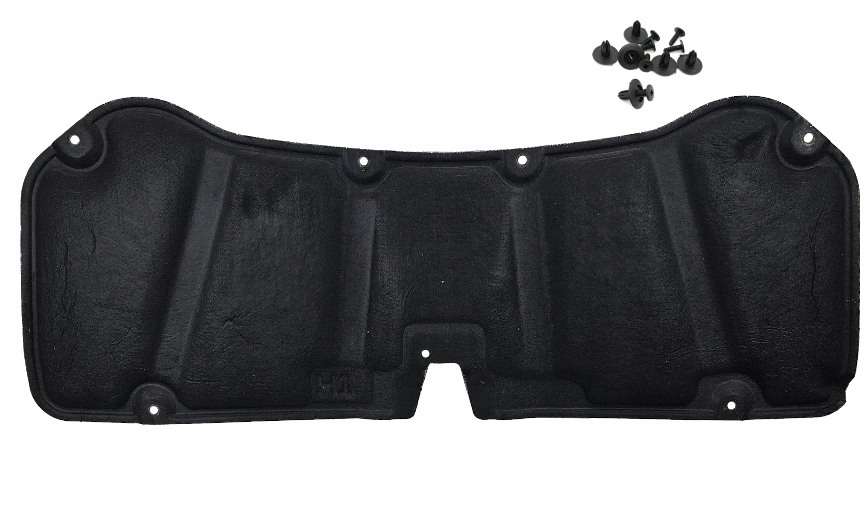 WYTŁUMIENIE SILNIKA MATA MASKI DYWAN POD MASKE TOYOTA AURIS II 12-18 NEW Jakość części (zgodnie z GVO) P - zamiennik o jakości porównywalnej do oryginału