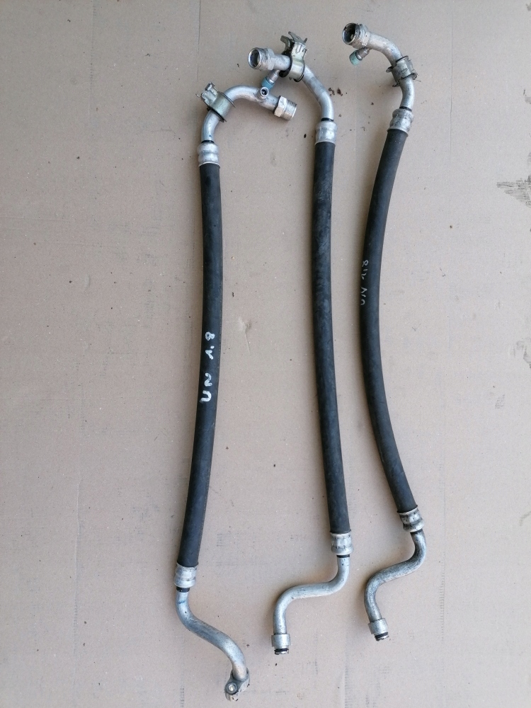 HONDA CIVIC IX 1.8 ТРУБКА КОНДИЦИОНЕРА