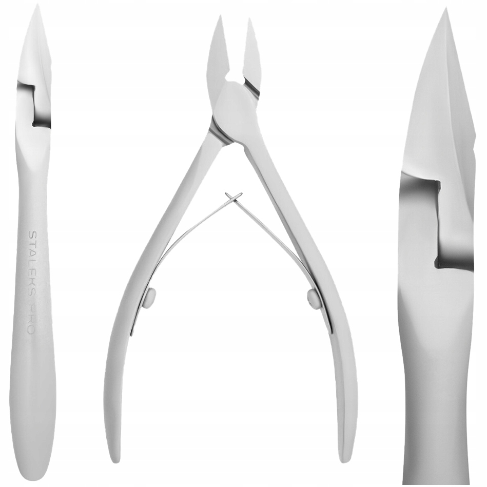 Staleks Smart kleště na nehty 14 mm NS-70-14