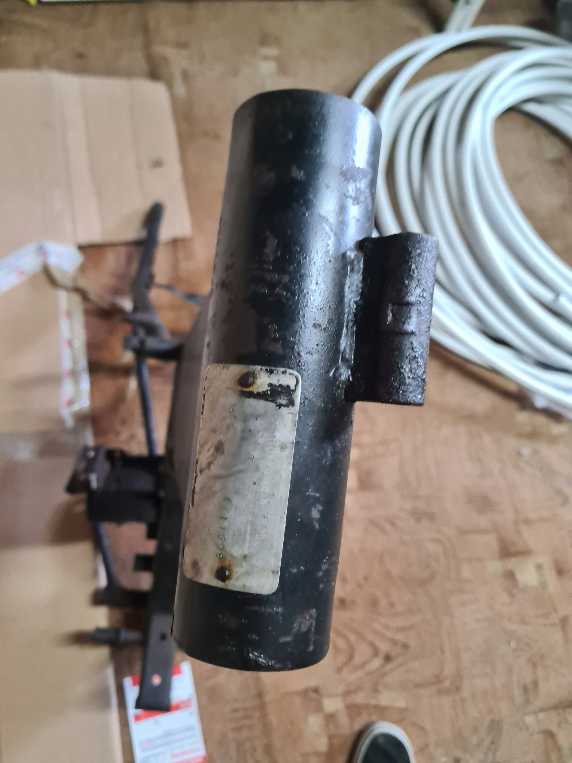 RAMA MZ ETZ 150 Producent Jawa