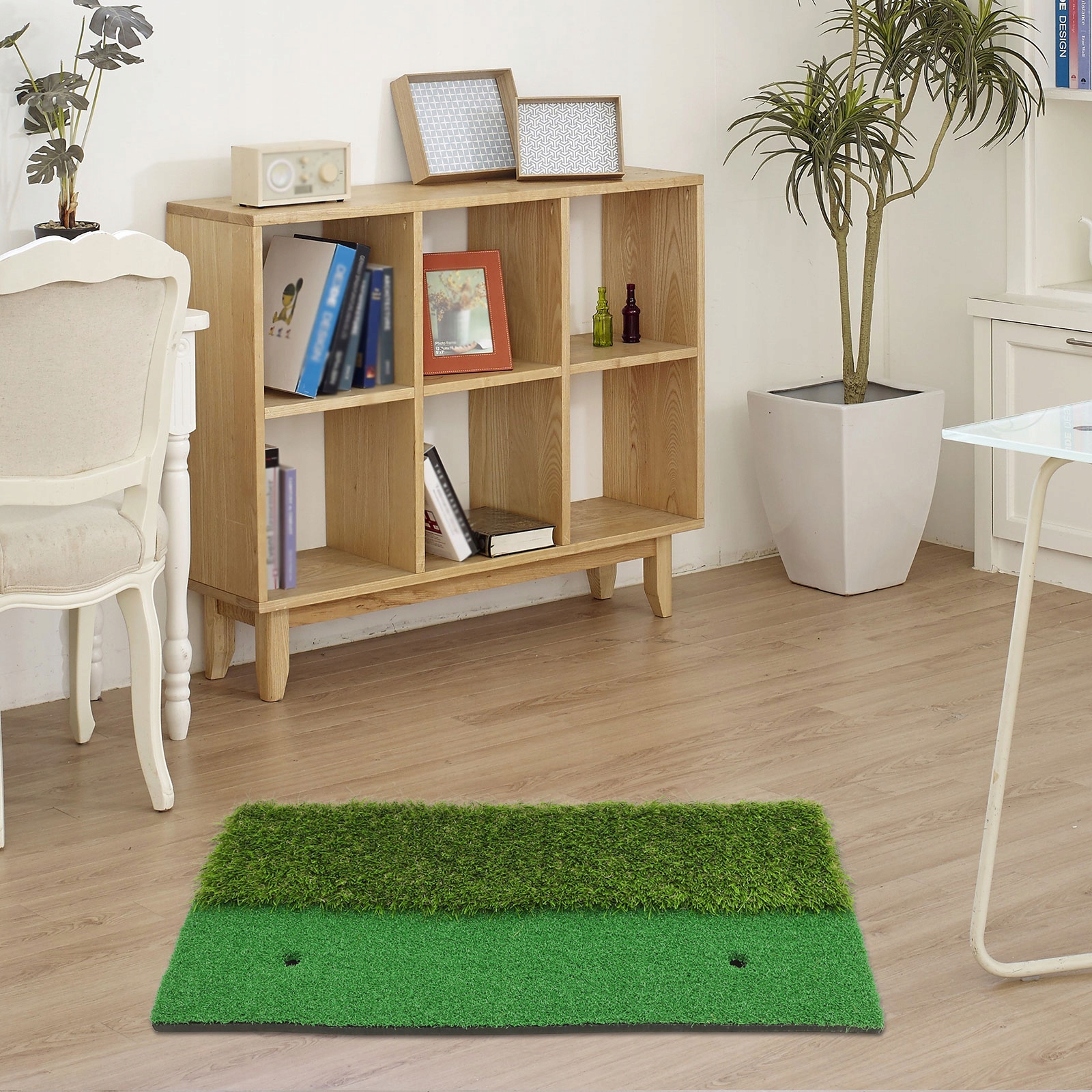 MATA DO PRAKTYKI GOLFOWEJ DIVOT WRAZ Z AKCESORIAMI Rodzaj inny