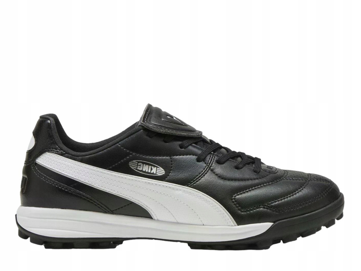 Pánské boty Puma 10847601 King Liga Tt Černé 41