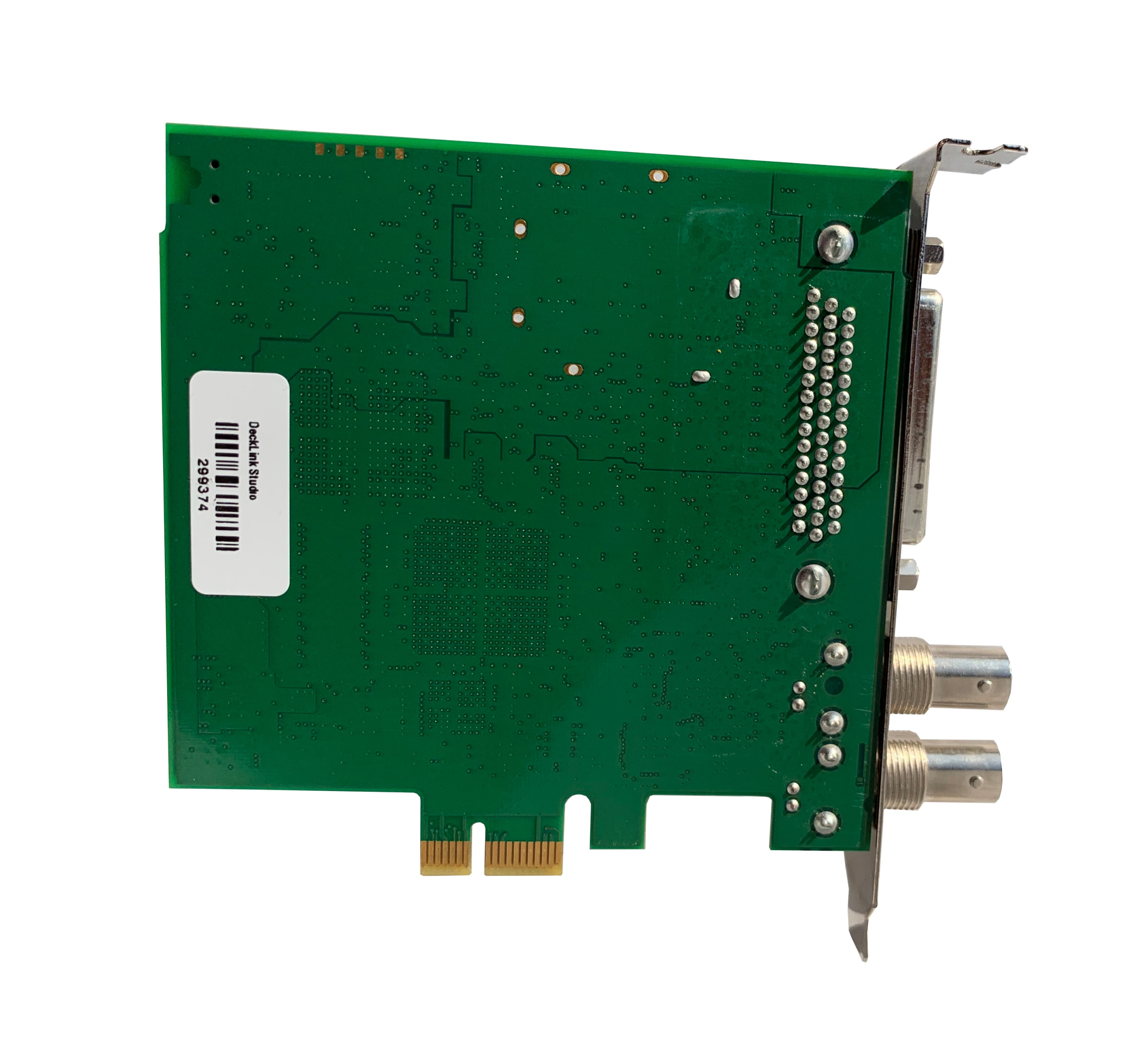 DVR Card BlackMagic Design BMDPCB65 REV-E DeckLink Studio Model Design DeckLink