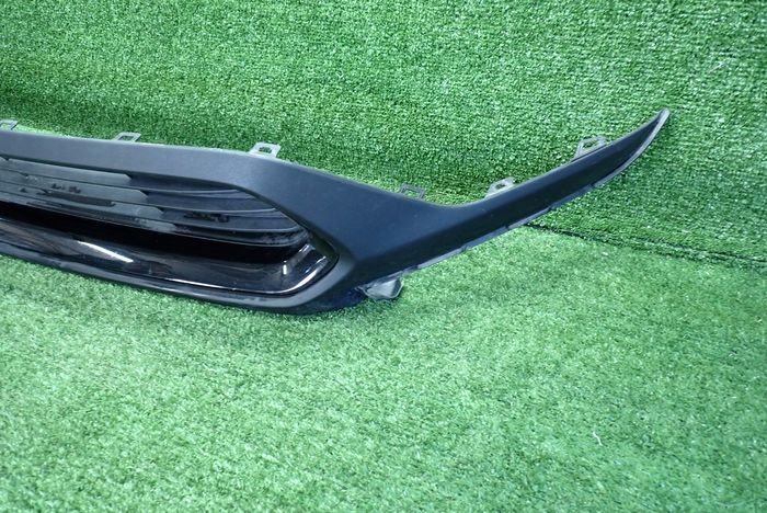 TOYOTA BZ4X 21- front bumper front