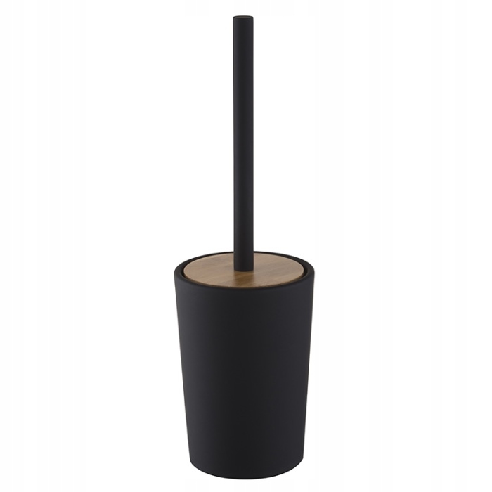 Bisk Umbra Wc kartáč černý 07984