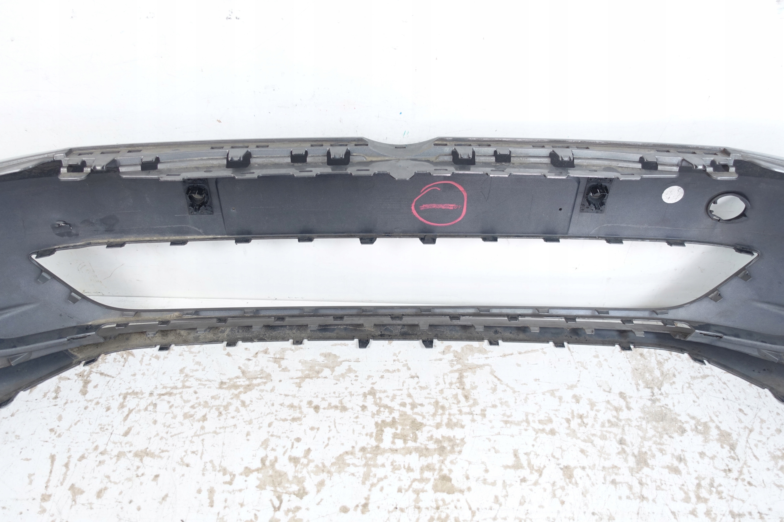 VW GOLF VII 7 5G 2012- bumper front front 5G0807221BN