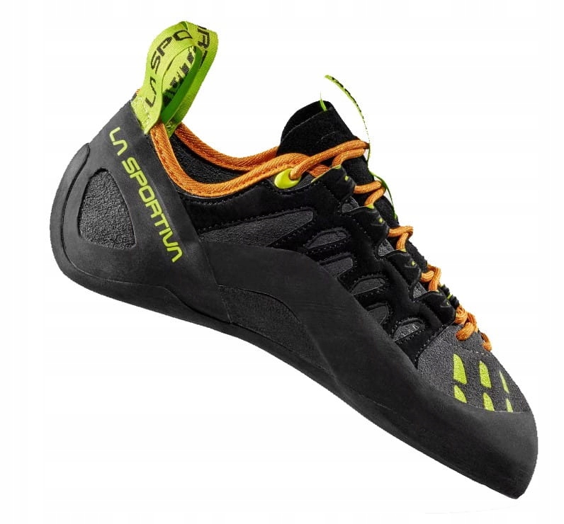 Buty wspinaczkowe La Sportiva Tarantulace carbon/lime punch 39,5