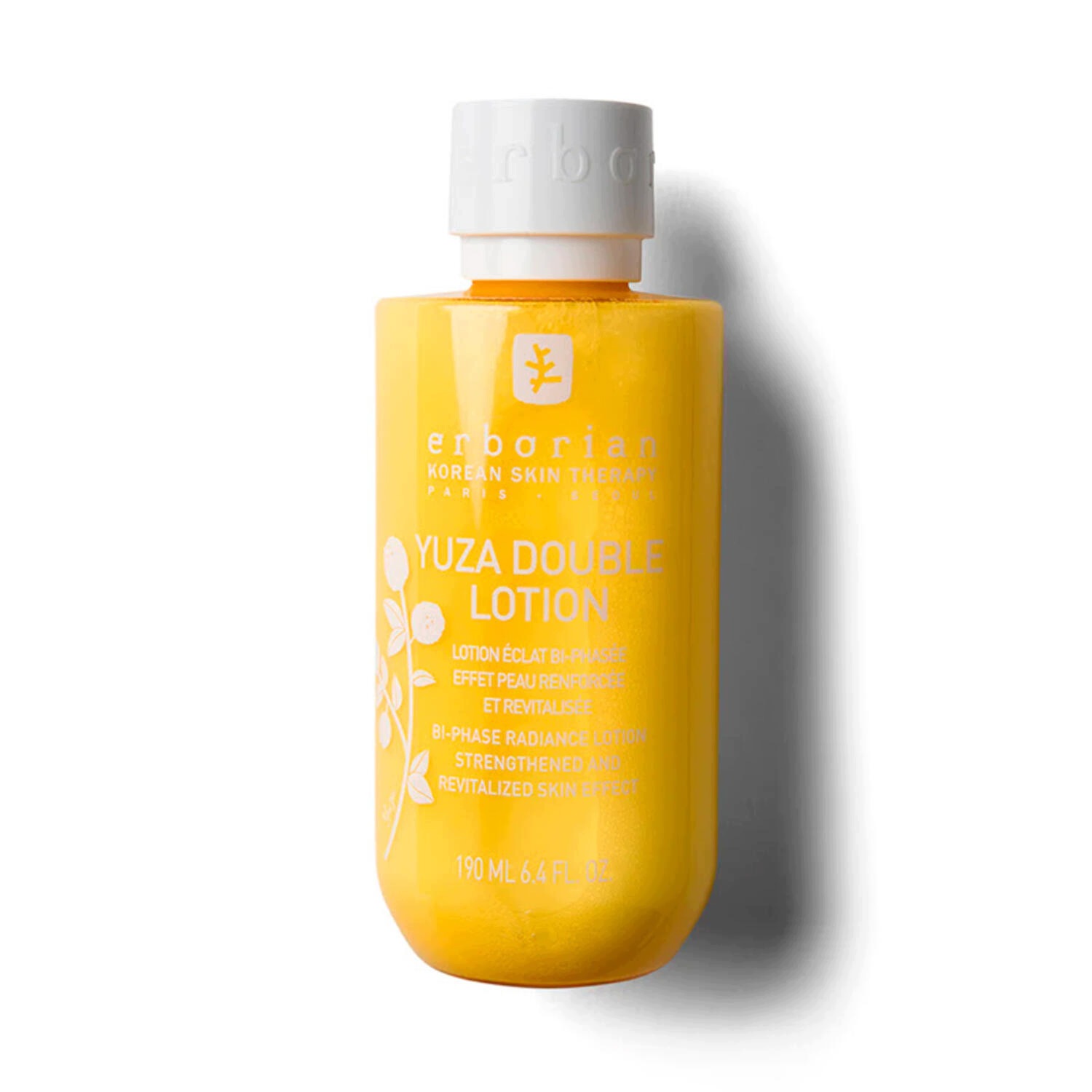 Erborian Yuza Double Lotion do twarzy 190ml