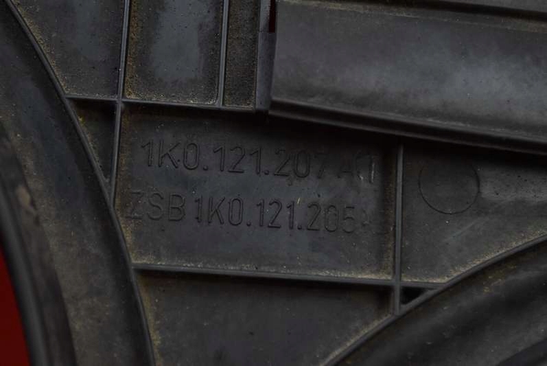 Lüfter 1K0121207AT VW PASSAT B6 2.0 TDI 140 KM 05-10